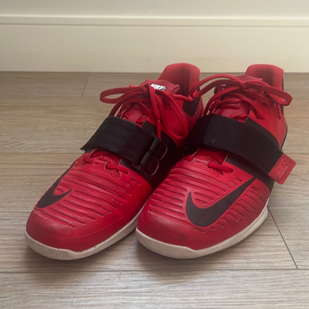 Nike Romaleos 3